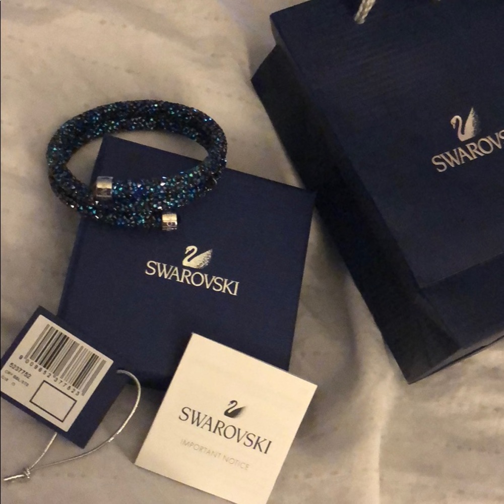 New! Never worn! Swarovski Bracelet